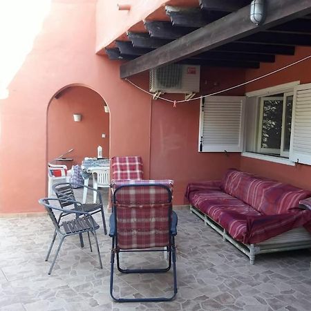 Bungalow In Calpe - Swimming Pool And Tennis Court Dış mekan fotoğraf
