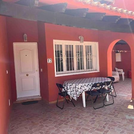 Bungalow In Calpe - Swimming Pool And Tennis Court Dış mekan fotoğraf